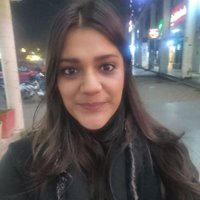 Radhika Agarwal(@Raahh_dikhaa) 's Twitter Profile Photo