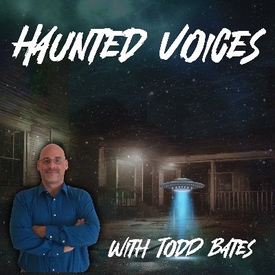 Talking Paranormal since 2004!  Haunted Voices brings you amazing interviews and topics Tuesday nights 8 pm Central