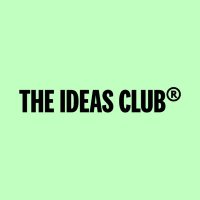 The Ideas Club® (@theideasclub__) 's Twitter Profile