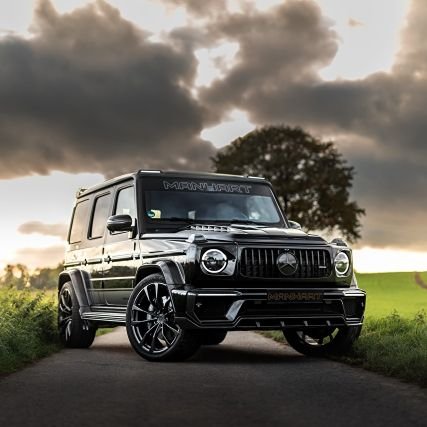 LucaThunderbold's profile picture. 