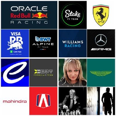 Formula1chick Profile Picture