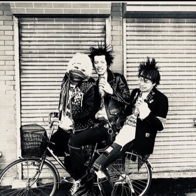 RISK リスク　punk ファー　モッズコート　ロック　音符 Album Page: Punk Rock (1/2)