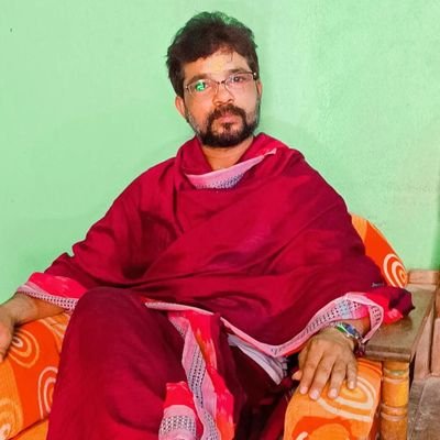 Prasanta Kumar Bidyadhar ତୃଣ ପ୍ରାଣୀ
