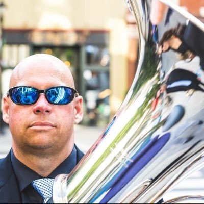 NABBA President | Conductor | Tuba Artist | Adjudicator