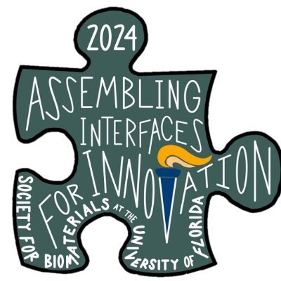 Student Chapter of the Society for Biomaterials at the University of Florida
National Website: https://t.co/OyQ6KILT2r
Abstract Submission: https://t.co/6lL5Ejg6zD