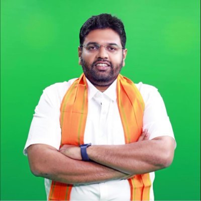 BJP State Vice President Youth Wing - Tamilnadu