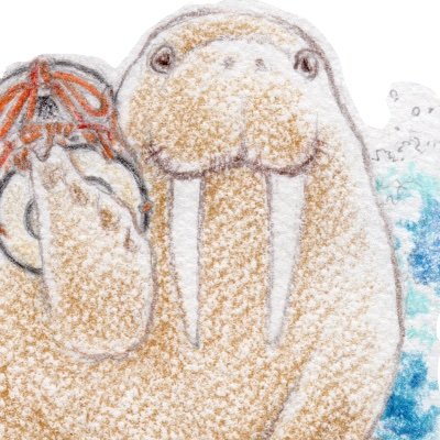 水彩メインで絵を描いています。開店休業中の漫画描き。まだ廃業ではないです/アナログ漫画アシスタント❀ネタに詰まると過去絵載せます/ヴィオラ弾いたり鼓打ったりもします/無言でフォローしますので、無言でもフォローしてください/作品の無断転用・転載・利用は禁止です