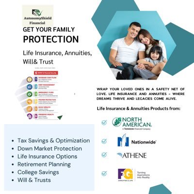 Financial Advisor, Estate Planning, Living Benefits ,Debt Management Build Wealth Preserve Wealth ,Increase Cash Flow