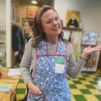 Lauren Allinder (@lauren_allinder) 's Twitter Profile Photo