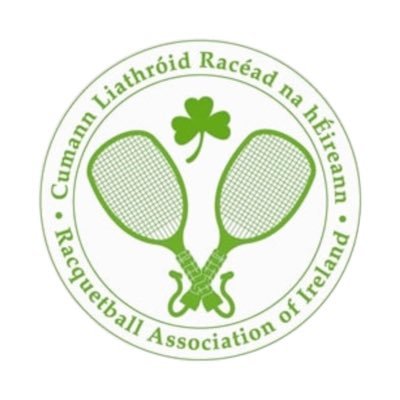 Racquetball Ireland Official Twitter Account of the Racquetball Association of Ireland (RAI). National Irish Governing Body of the sport of racquetball.