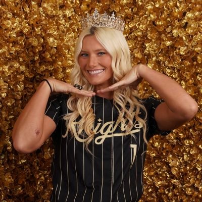 ucf softball #1