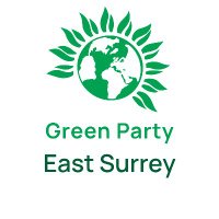 East Surrey Green Party(@EastSurreyGrns) 's Twitter Profileg