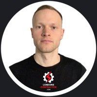 George James (@londonscontract) 's Twitter Profile