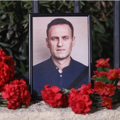 *R*I*P*
Aleksej Anatoljevitsj Navalny
*4 juni 1976 +16 februari 2024

Free^Sasja Skotsjilen^
♠️ P ♥️ K ♦️ R ♣️  

Opinions are my own

Living in The Netherlands