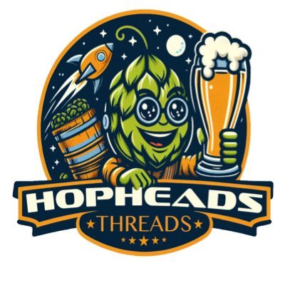Eric here from Hopheads Threads: Maryland charm & beer love in every tee. 🍺 Join us in celebrating craft beer culture. #WearYourBeer #CraftBeer #Hoppy #Beer