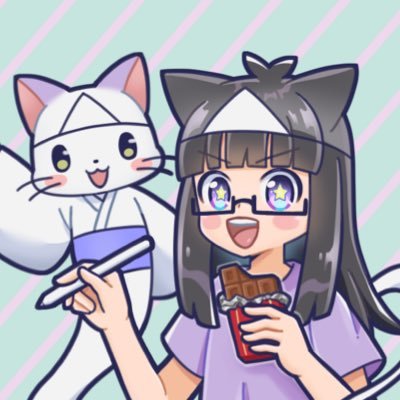 猫宮オバケネコ@イラストの仕事募集さんのプロフィール画像