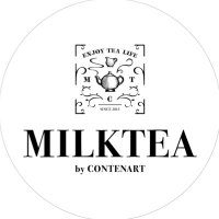 ミルクティア by CONTENART(@MILKTEA_TDC) 's Twitter Profile Photo