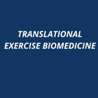 Translational Exercise Biomedicine(@TEBjournal) 's Twitter Profile Photo