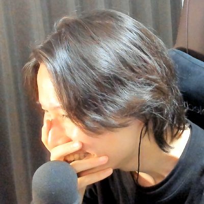 ラフリー・ハハンソンと申します。Twitchで顔出し配信おります。🙇‍♂️🙇‍♂️ もしよければフォローして仲良くしてください！お願いします！🙆‍♂️ 無言フォロー失礼致します。。🏃‍♂️