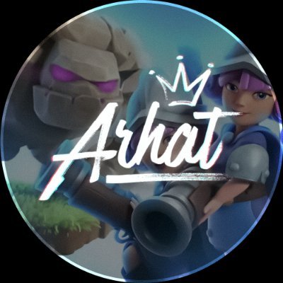 @ClashRoyale Streamer and YouTuber | Content Creator | Supercell Creator | YouTube ➡️ https://t.co/w4Jyp6wiEq