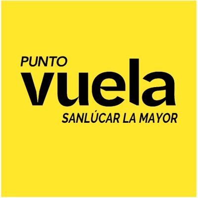 Twitter del Punto Vuela Sanlúcar la Mayor (Sevilla). Para estar informado de nuestras actividades. ¡¡¡¡Síguenos!!!!