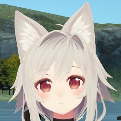 My VRC avatar is Lua-chan
VRC ID: Silver N. 
Discord: Silver N.#4167 / silvern.
I learn Japanese every day with Duolingo!