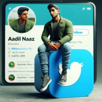 AAdil Naaz (@aadilishfaq786) 's Twitter Profile