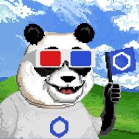 The Crypto Panda(@KenHuys) 's Twitter Profile Photo