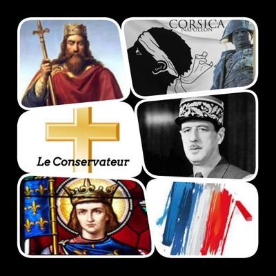 ✝️✡️ Le Conservatisme est un engagement à défendre son Pays, sa civilisation, sa religion, son histoire, ses valeurs. Et à lutter contre le Remplacement.