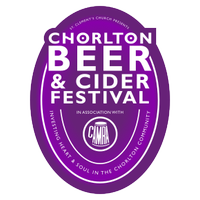 Chorlton Beer & Cider Festival(@ChorlBeerFest) 's Twitter Profile Photo