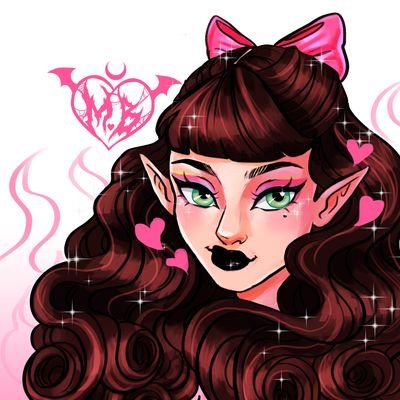 ♡ Marina Lua ♡ Ilustradora & Webcomic artist✍️ ♡ TRANS🏳️‍⚧️🏳️‍🌈 ♡ ela/dela ♡ ENFP-T ♡ RJ 🇧🇷 ♡ pls don't repost my art!! ♡