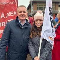 🏴󠁧󠁢󠁷󠁬󠁳󠁿 Councillor Stephanie Grimshaw 🌹(@Stephleesi) 's Twitter Profile Photo