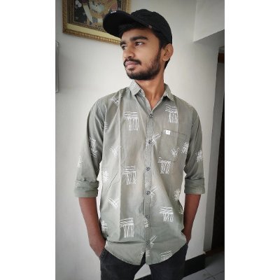 JenilShyara_'s profile picture. Machine Learning Engineer