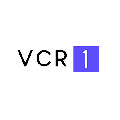 The official VCR1 Twitter page, Check out our YouTube !