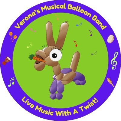 Live music with A TWIST! Interactive live family shows.