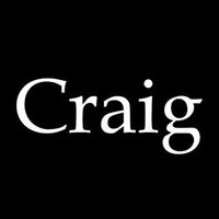 Craig Craig (@clubcraig) 's Twitter Profile Photo Craig Craig (@clubcraig) 's Twitter Profile Photo