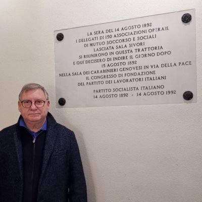 GVPiccini's profile picture. Socialista