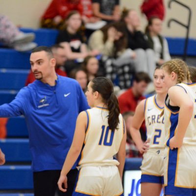 Head Varsity Girls Basketball Coach | Johnson Creek High School @JohnsonCreekGBB #GoJays🏀 • @ChicagoBears | @KUHoops | @Bucks | @Brewers | @NHLBlackhawks