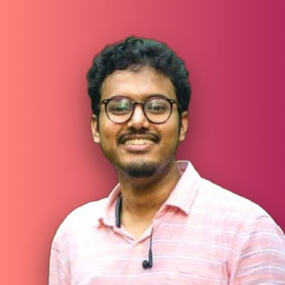 Full stack web developer.
Interested In ReactJs NodeJs MongoDB
LinkedIn - https://t.co/z3Wwp3zYaL
Github - https://t.co/1iHVhEcHS5