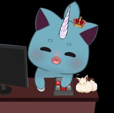 Magic Support UniCat. I do edits, provide support, and dish out sarcasm. 🎭 💻 $19/hour

THRONE 👑 💜--- https://t.co/8VvEQ0uxBT