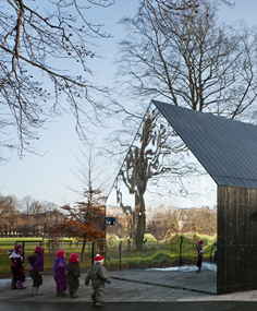 MLRP Architecture Profile