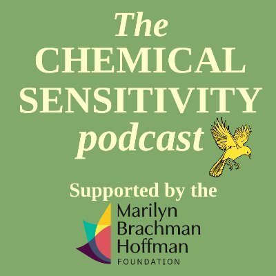 Podcast amplifying voices of people with Multiple Chemical Sensitivity (MCS) and research about the illness. Subscribe where you get your podcasts! 🎙️🎧✨