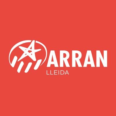 Assemblea local d'Arran a Lleida, organització juvenil de l'Esquerra Independentista.