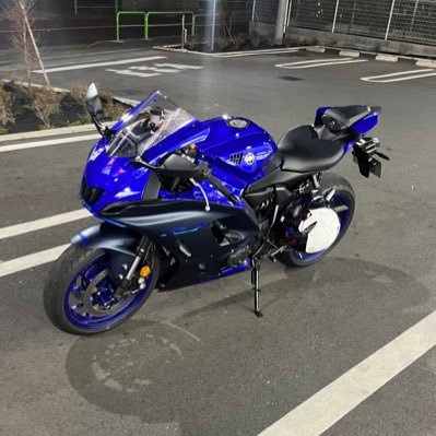 無言フォロー失礼します！yzfr7乗ってます #バイク好きと繋がりたい