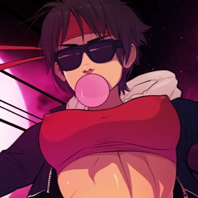 The Current Reigning Champ of the Arcades! Art by: ExMile
