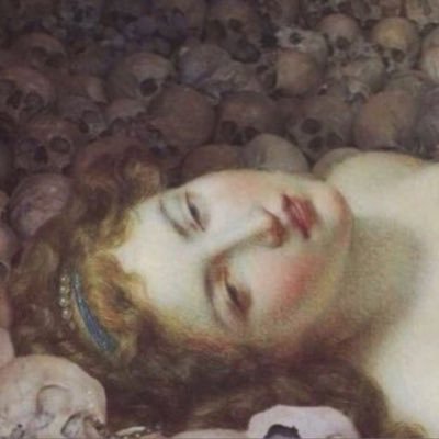 nvrgetoheaven's profile picture. ♡𖤐♰ ”I can't but see that the sun has risen to my window, my world of my home sweet prison”𖤐♡ ♰ not a bot I promise