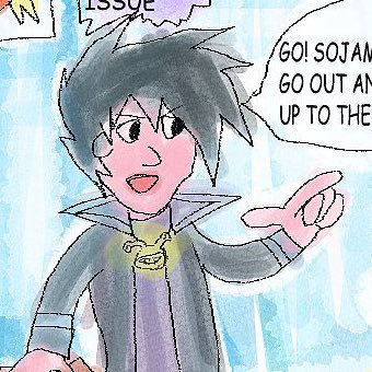 Chazz It Up! The most Ojapowerful parody account on Twitter! Banner Art by @Vincentgraphart
