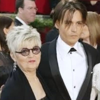 Am christidembroski depp am Johnny Depp sister