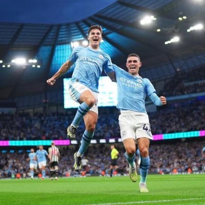 Manchester City FC💙 Julian Alvarez🕷️