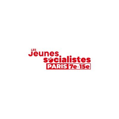 Bienvenue sur le compte officiel des @JeunesSocParis des 7-15e | Co-coordinateurs : Zineb Sekkat et @farjani_mehdi | 📧 :jeunessocialistes715@gmail.com